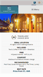 Mobile Screenshot of domus-henrici.cz